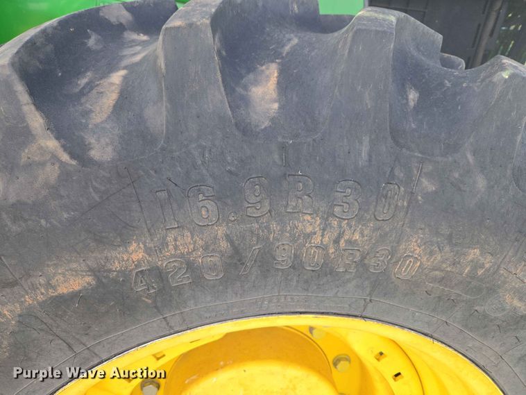 image for item EW0313 2016 John Deere 7210R 4WD tractor
