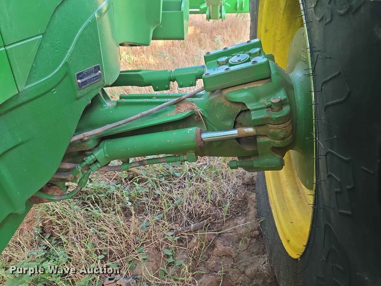 image for item EW0313 2016 John Deere 7210R 4WD tractor
