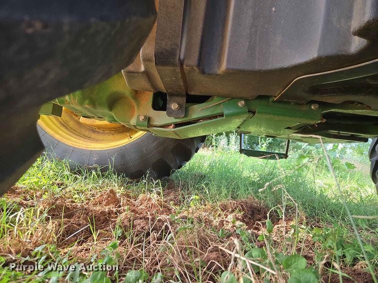 image for item EW0313 2016 John Deere 7210R 4WD tractor