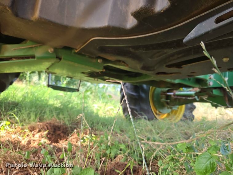 image for item EW0313 2016 John Deere 7210R 4WD tractor