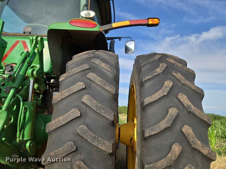 image for item EW0313 2016 John Deere 7210R 4WD tractor