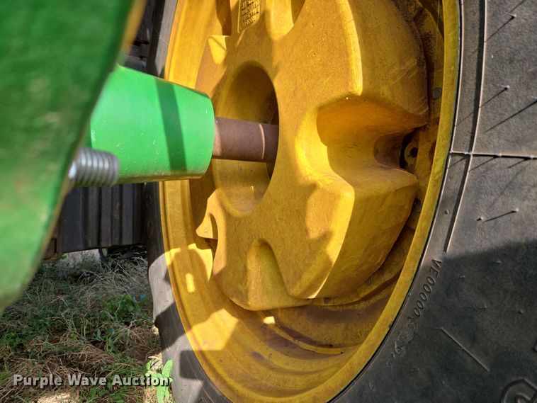 image for item EW0313 2016 John Deere 7210R 4WD tractor