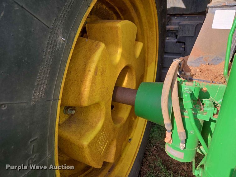 image for item EW0313 2016 John Deere 7210R 4WD tractor