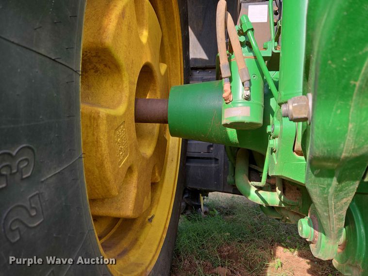 image for item EW0313 2016 John Deere 7210R 4WD tractor