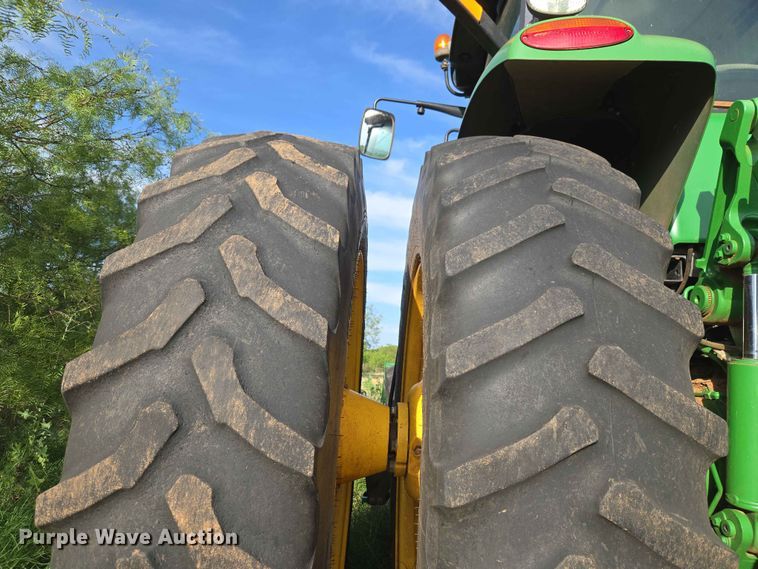 image for item EW0313 2016 John Deere 7210R 4WD tractor