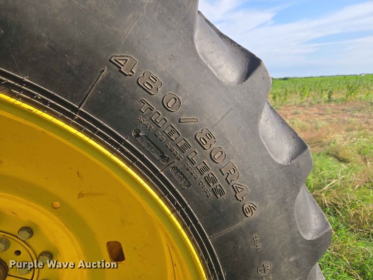 image for item EW0313 2016 John Deere 7210R 4WD tractor