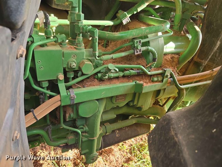 image for item EW0313 2016 John Deere 7210R 4WD tractor