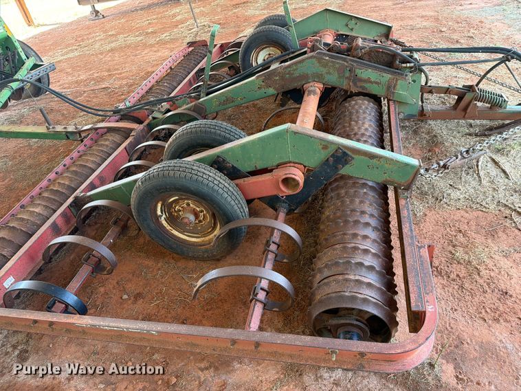 image for item EW0322 John Deere 450 grain drill