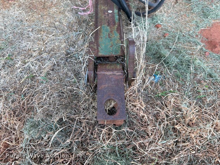 image for item EW0322 John Deere 450 grain drill