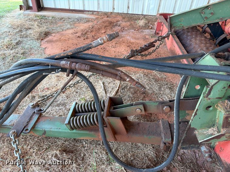 image for item EW0322 John Deere 450 grain drill