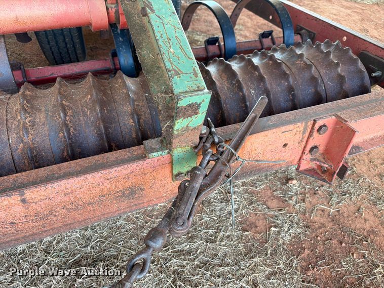 image for item EW0322 John Deere 450 grain drill