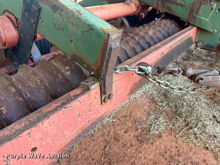 image for item EW0322 John Deere 450 grain drill