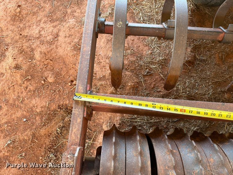 image for item EW0322 John Deere 450 grain drill