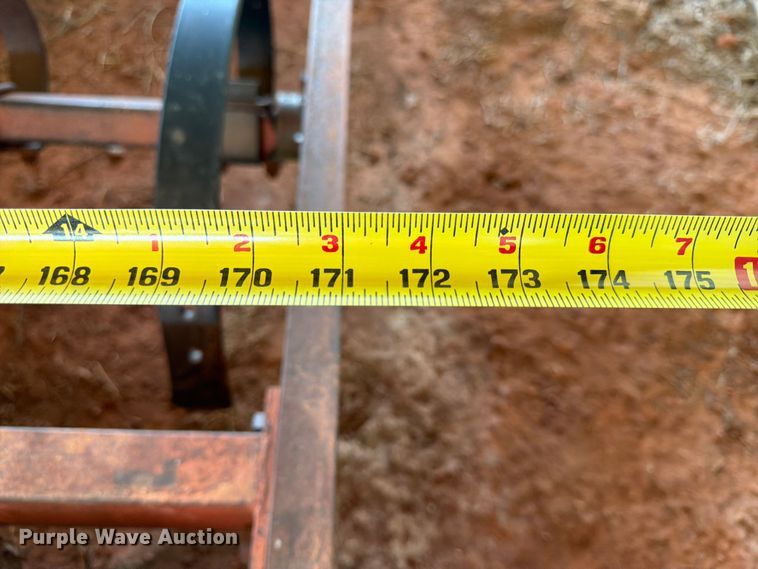 image for item EW0322 John Deere 450 grain drill