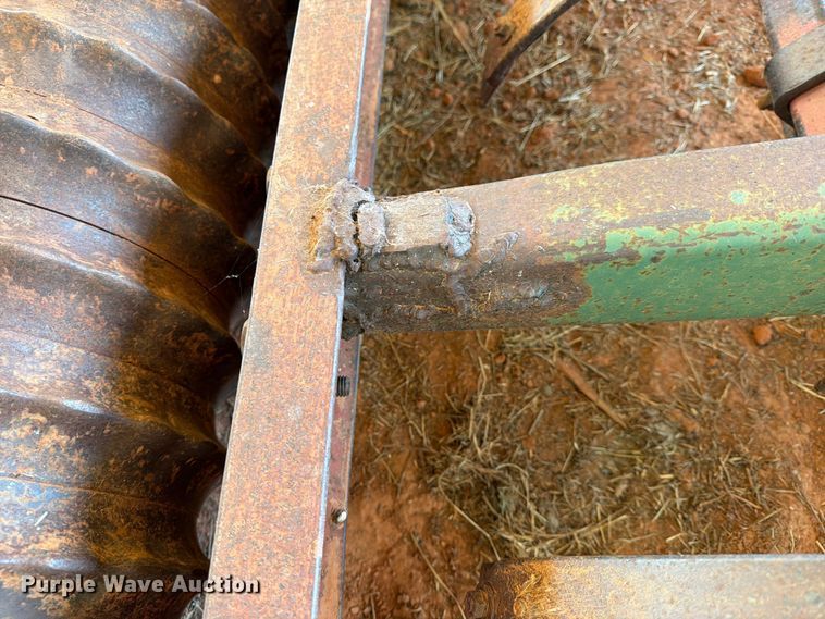 image for item EW0322 John Deere 450 grain drill