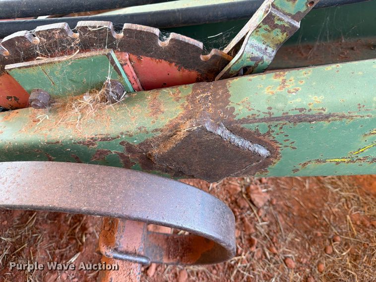 image for item EW0322 John Deere 450 grain drill