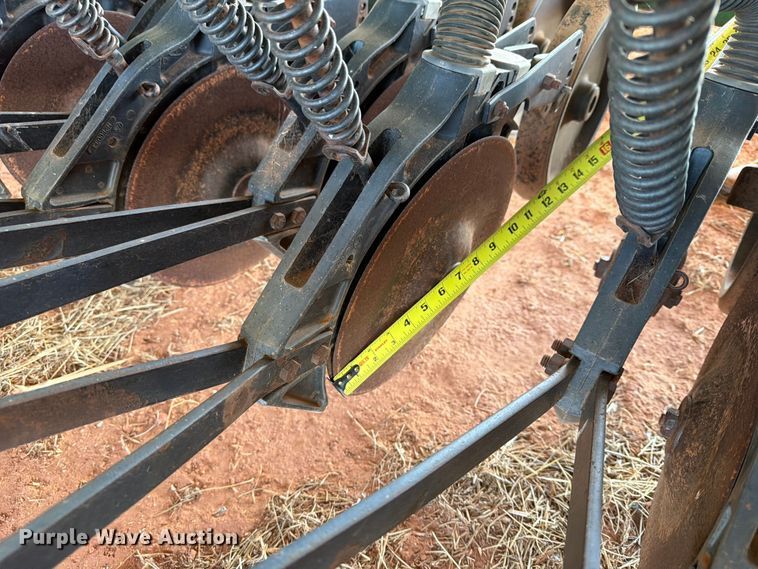 image for item EW0322 John Deere 450 grain drill