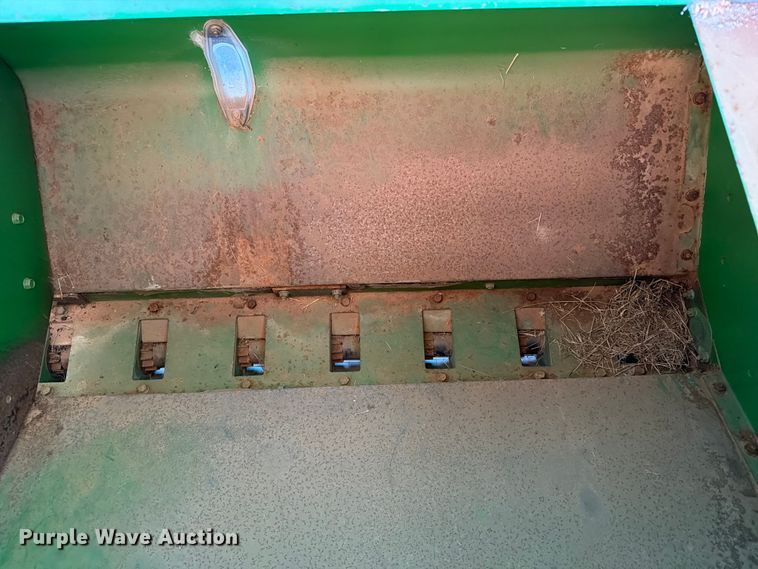 image for item EW0322 John Deere 450 grain drill