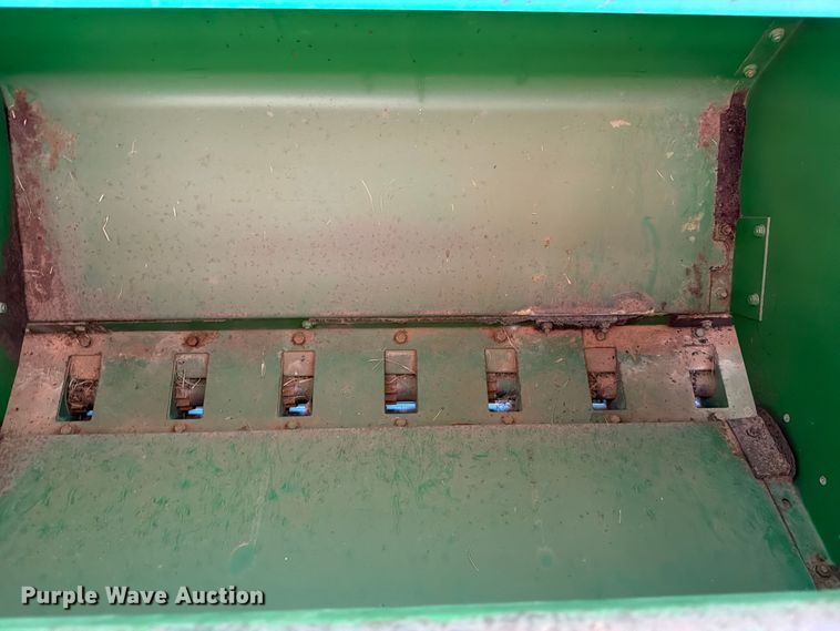 image for item EW0322 John Deere 450 grain drill