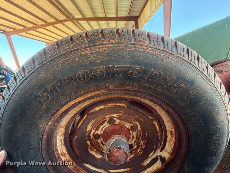 image for item EW0322 John Deere 450 grain drill