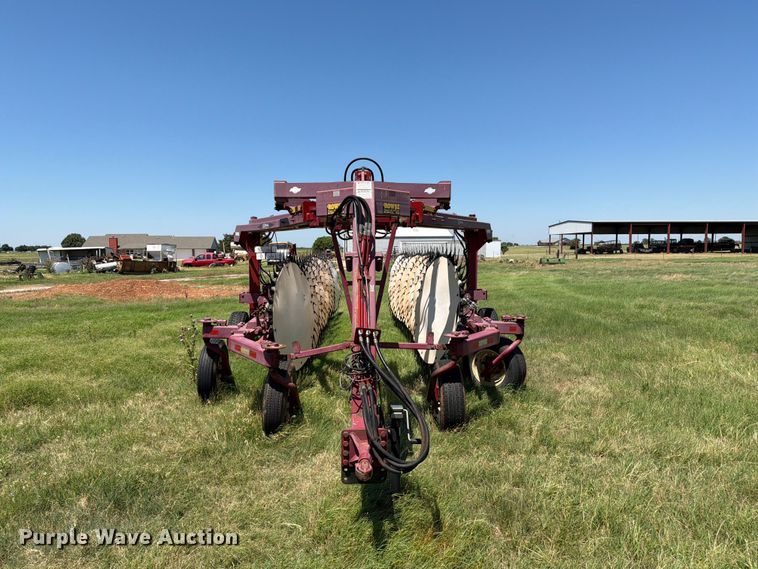 image for item EW0323 Rowse The Ultimate V rake hay rake