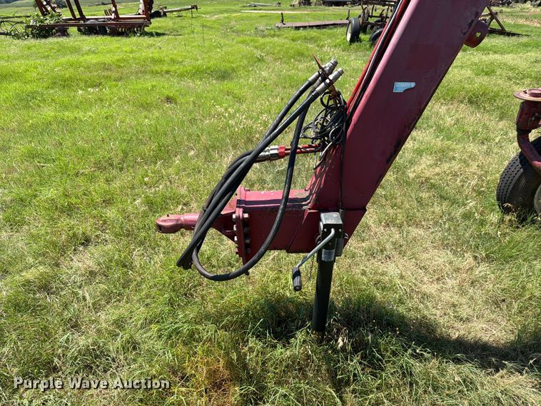 image for item EW0323 Rowse The Ultimate V rake hay rake