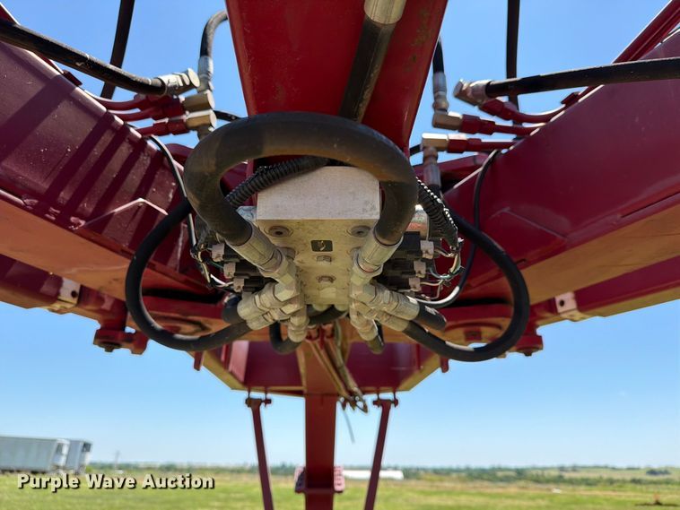 image for item EW0323 Rowse The Ultimate V rake hay rake
