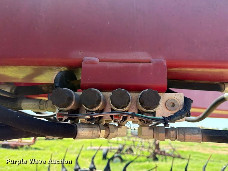 image for item EW0323 Rowse The Ultimate V rake hay rake