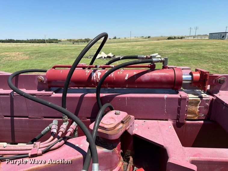 image for item EW0323 Rowse The Ultimate V rake hay rake