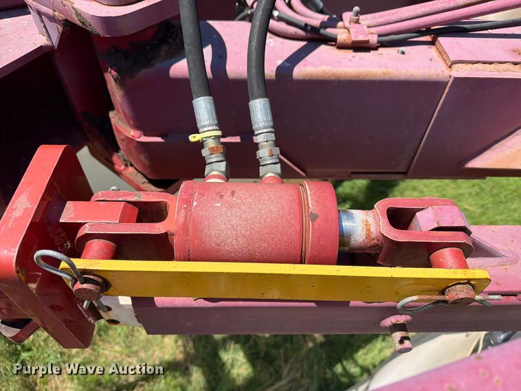 image for item EW0323 Rowse The Ultimate V rake hay rake