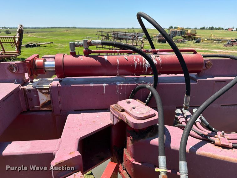 image for item EW0323 Rowse The Ultimate V rake hay rake