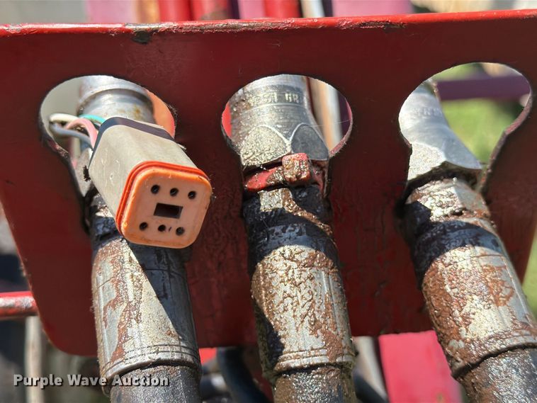 image for item EW0323 Rowse The Ultimate V rake hay rake