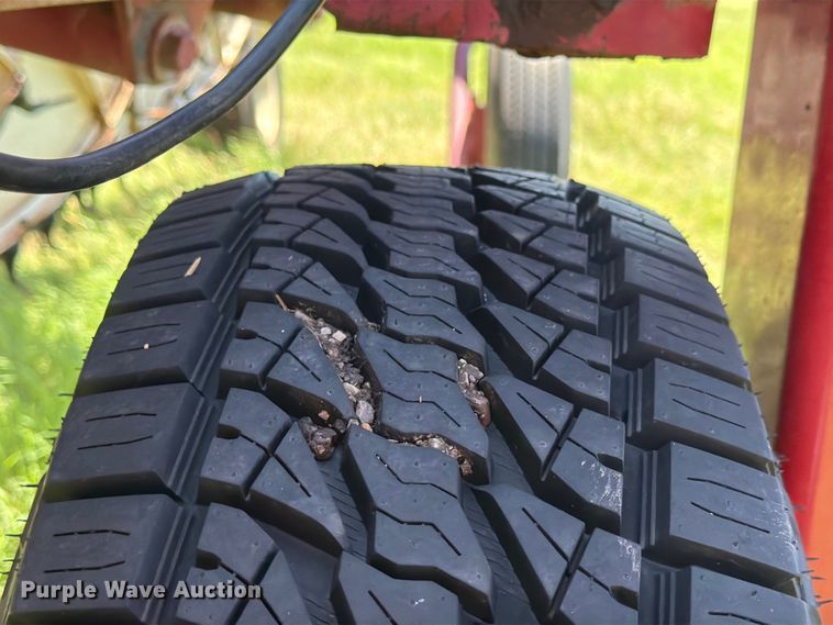 image for item EW0323 Rowse The Ultimate V rake hay rake