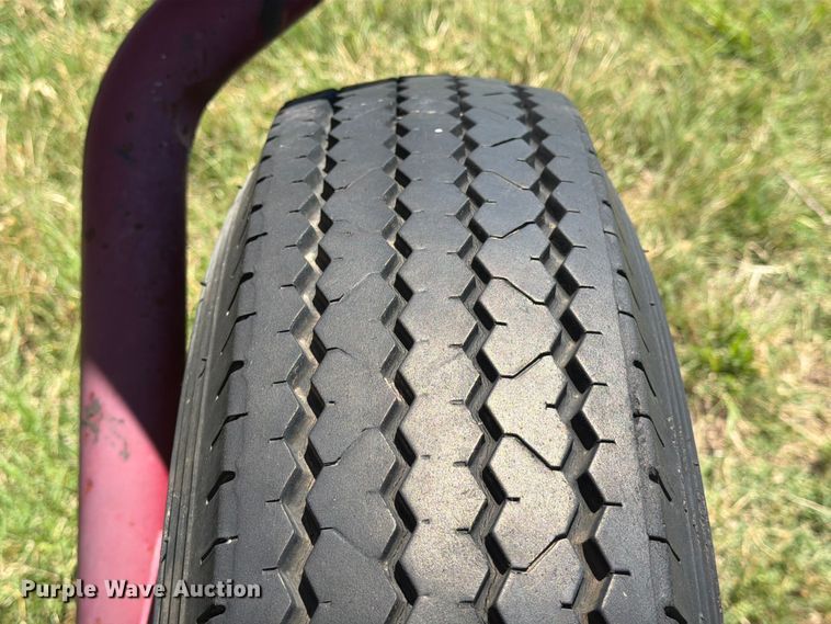 image for item EW0323 Rowse The Ultimate V rake hay rake