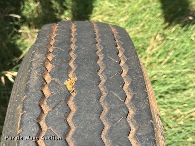 image for item EW0323 Rowse The Ultimate V rake hay rake