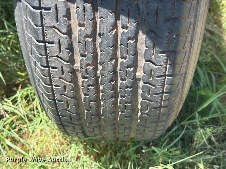 image for item EW0323 Rowse The Ultimate V rake hay rake