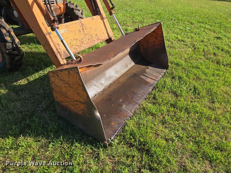 image for item EW0333 1982 Kubota L355 SS MFWD tractor