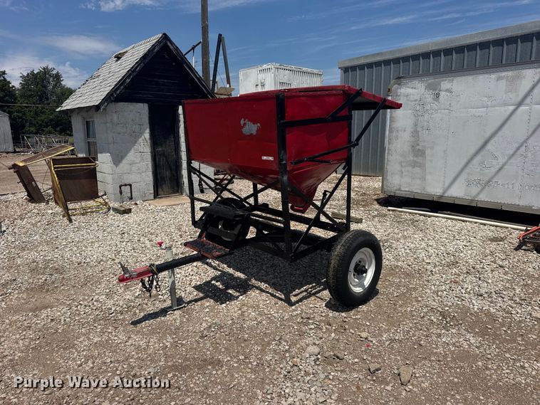 image for item EW4897 Seed tender