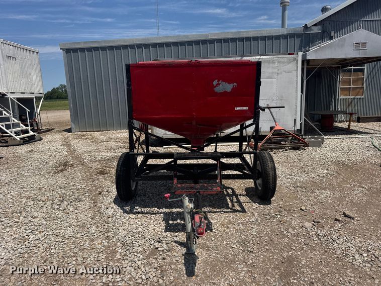 image for item EW4897 Seed tender