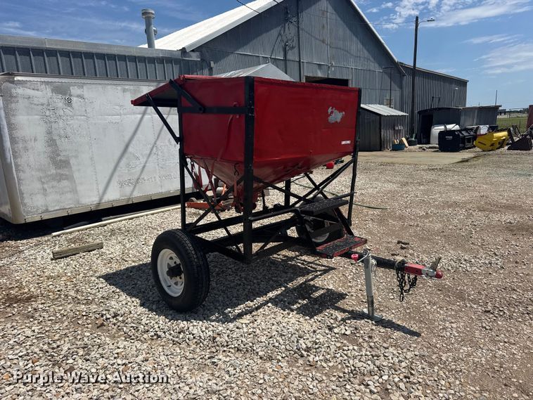 image for item EW4897 Seed tender