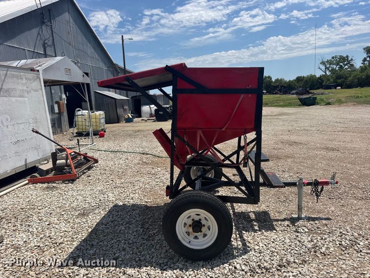 image for item EW4897 Seed tender