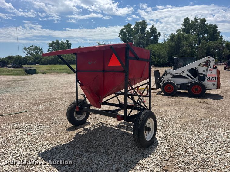 image for item EW4897 Seed tender