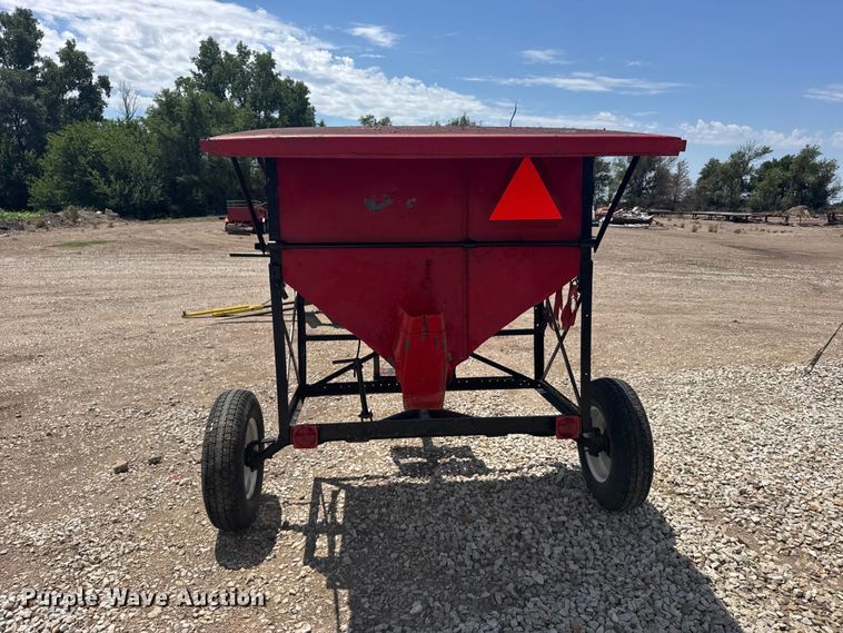 image for item EW4897 Seed tender