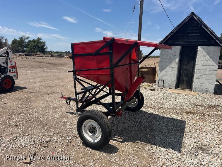 image for item EW4897 Seed tender