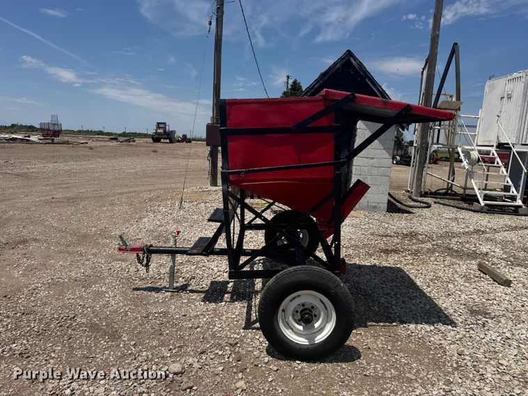 image for item EW4897 Seed tender