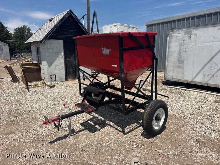 image for item EW4897 Seed tender