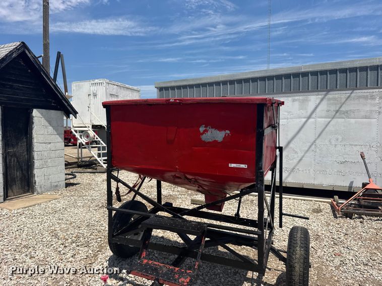 image for item EW4897 Seed tender