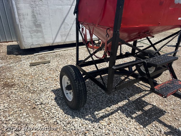 image for item EW4897 Seed tender