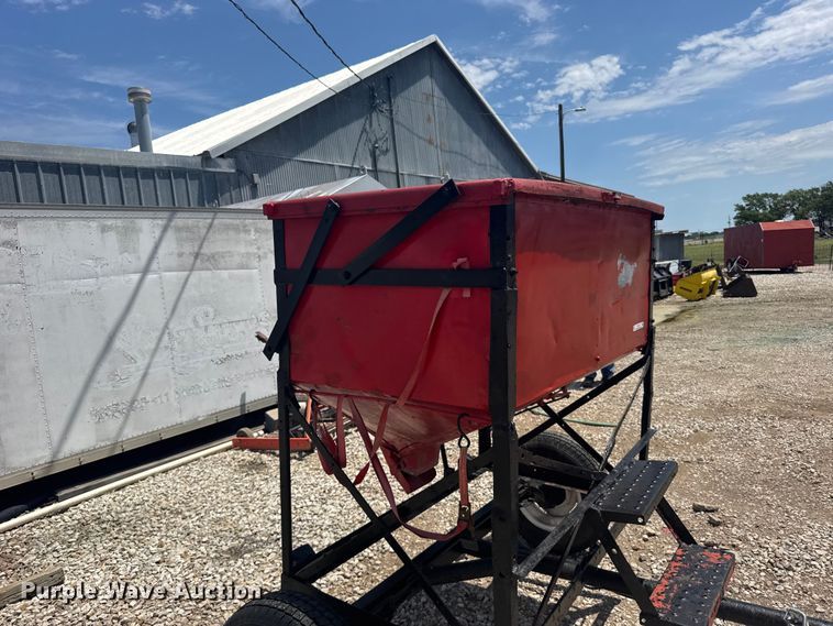 image for item EW4897 Seed tender