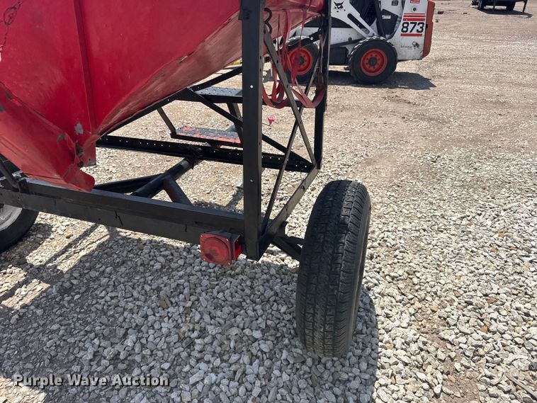 image for item EW4897 Seed tender